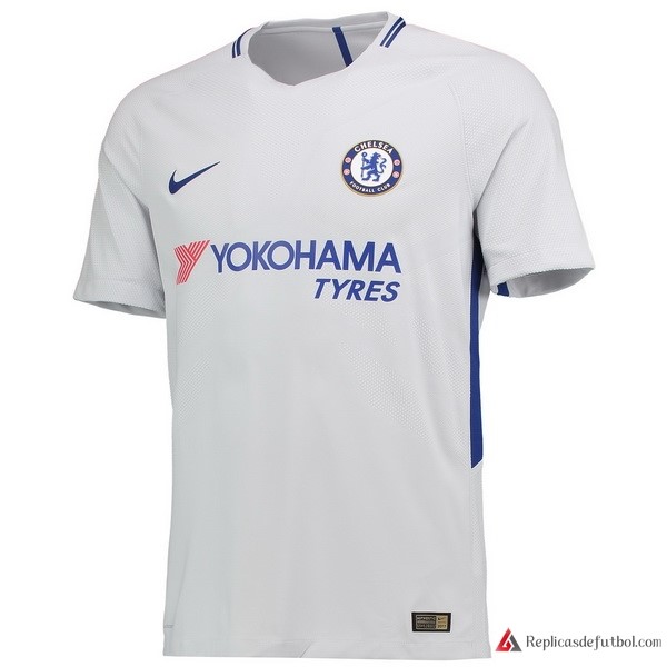 Tailandia Camiseta Chelsea Segunda equipación 2017-2018